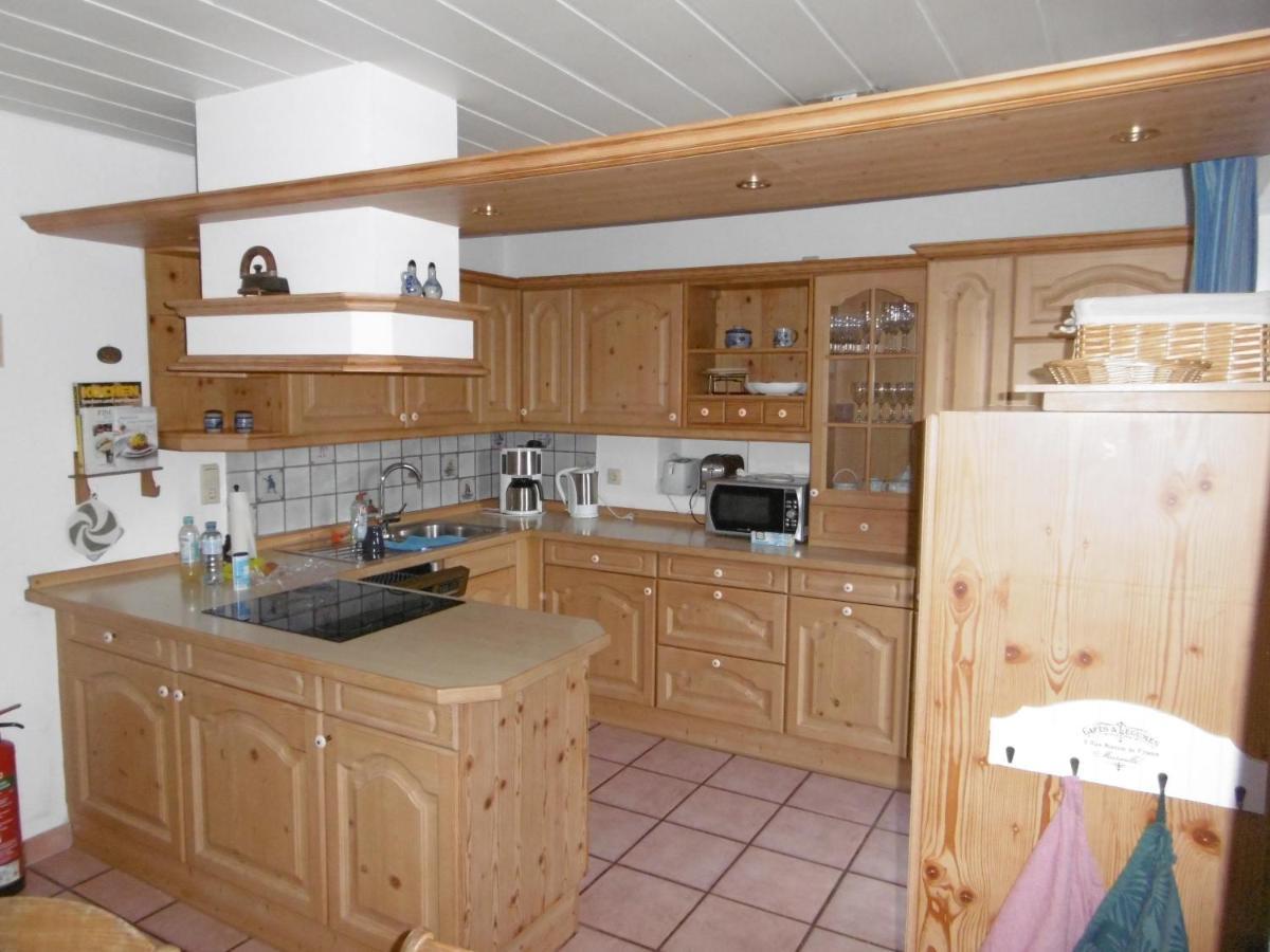 Landhaus Am Bach Ferienhaus *