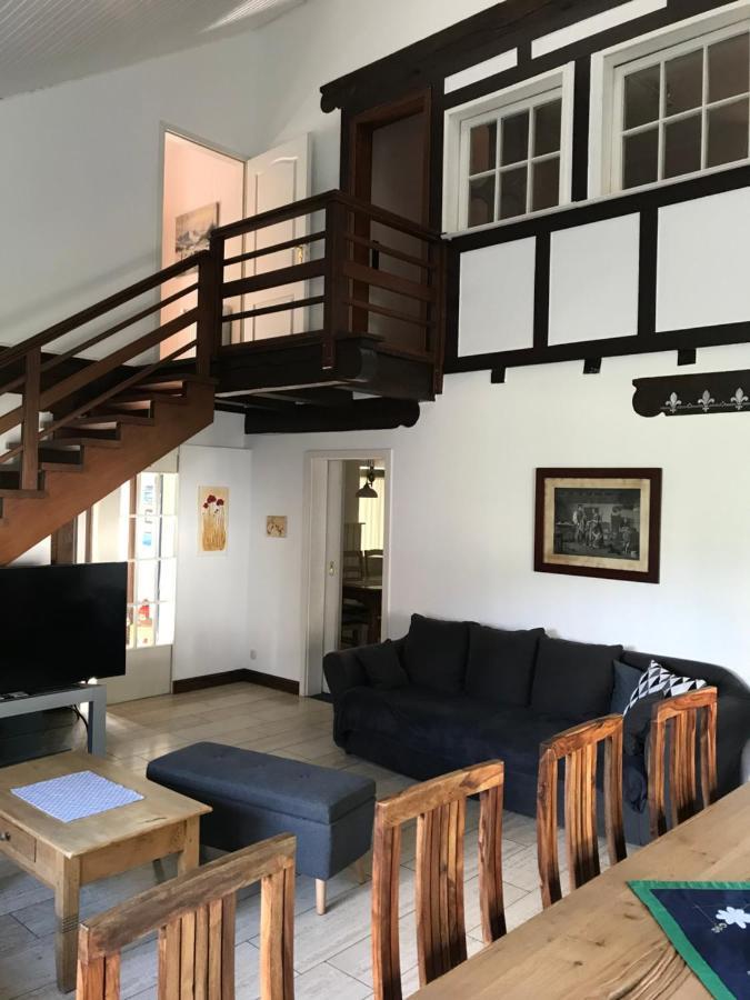 Landhaus Am Bach Ferienhaus Winterberg