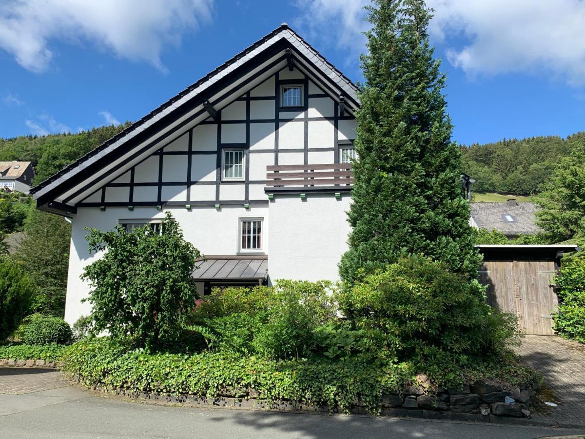 Landhaus Am Bach Ferienhaus