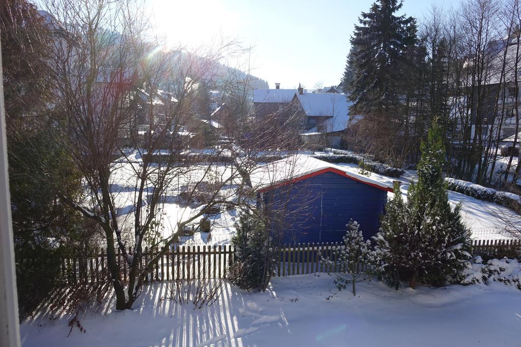 Vakantiehuis Landhaus Am Bach Winterberg