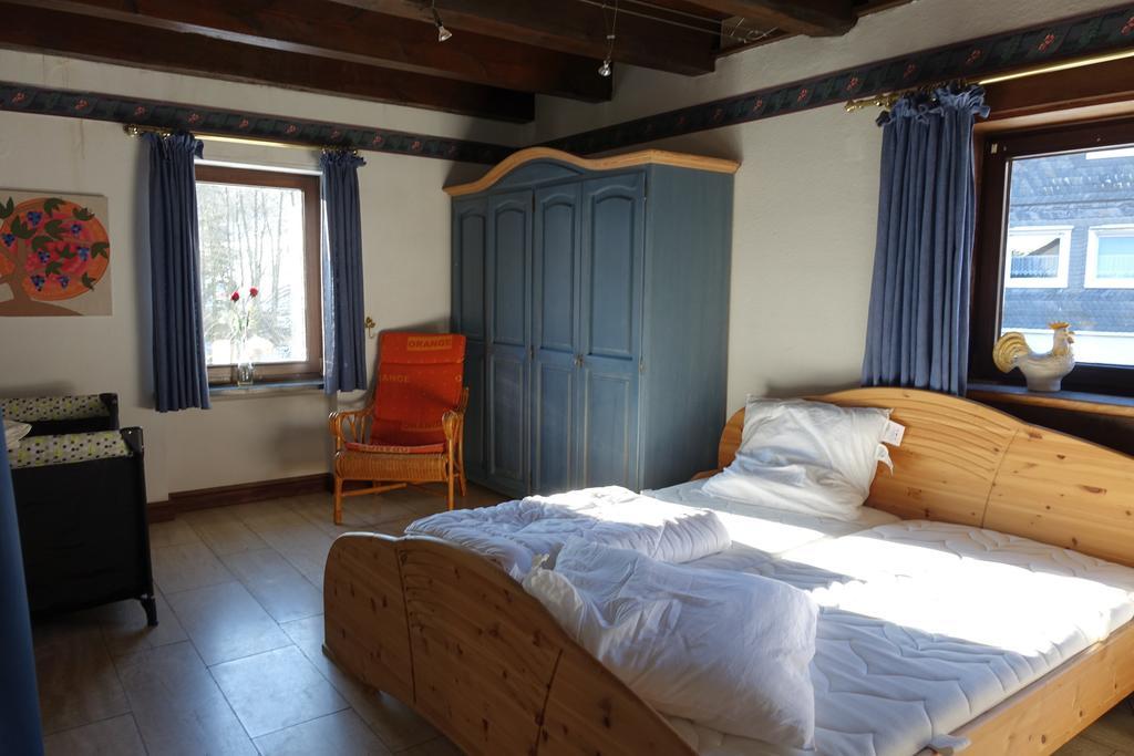 Vakantiehuis Landhaus Am Bach *