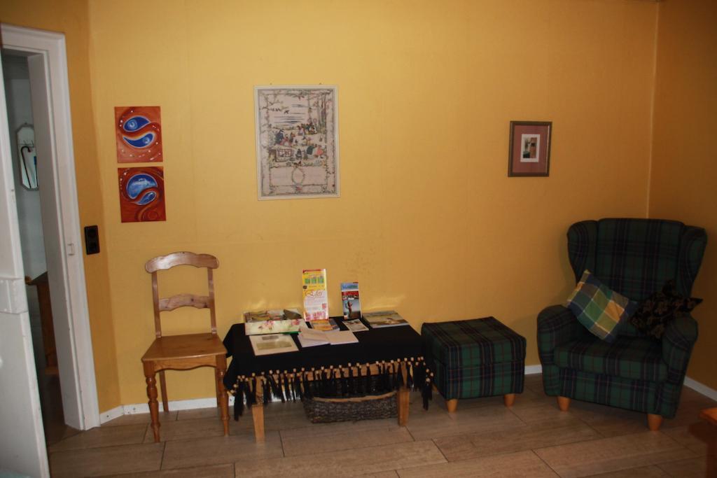Landhaus Am Bach Ferienhaus