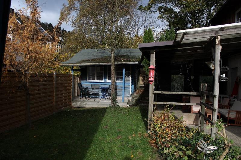Vakantiehuis Landhaus Am Bach Winterberg