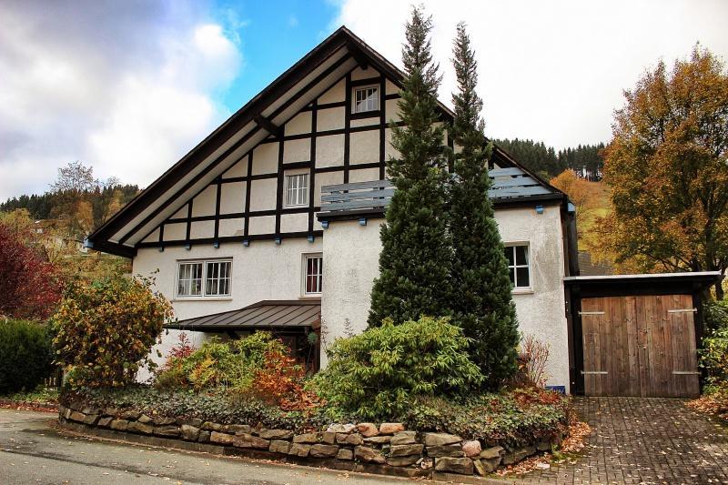 Ferienhaus Landhaus Am Bach